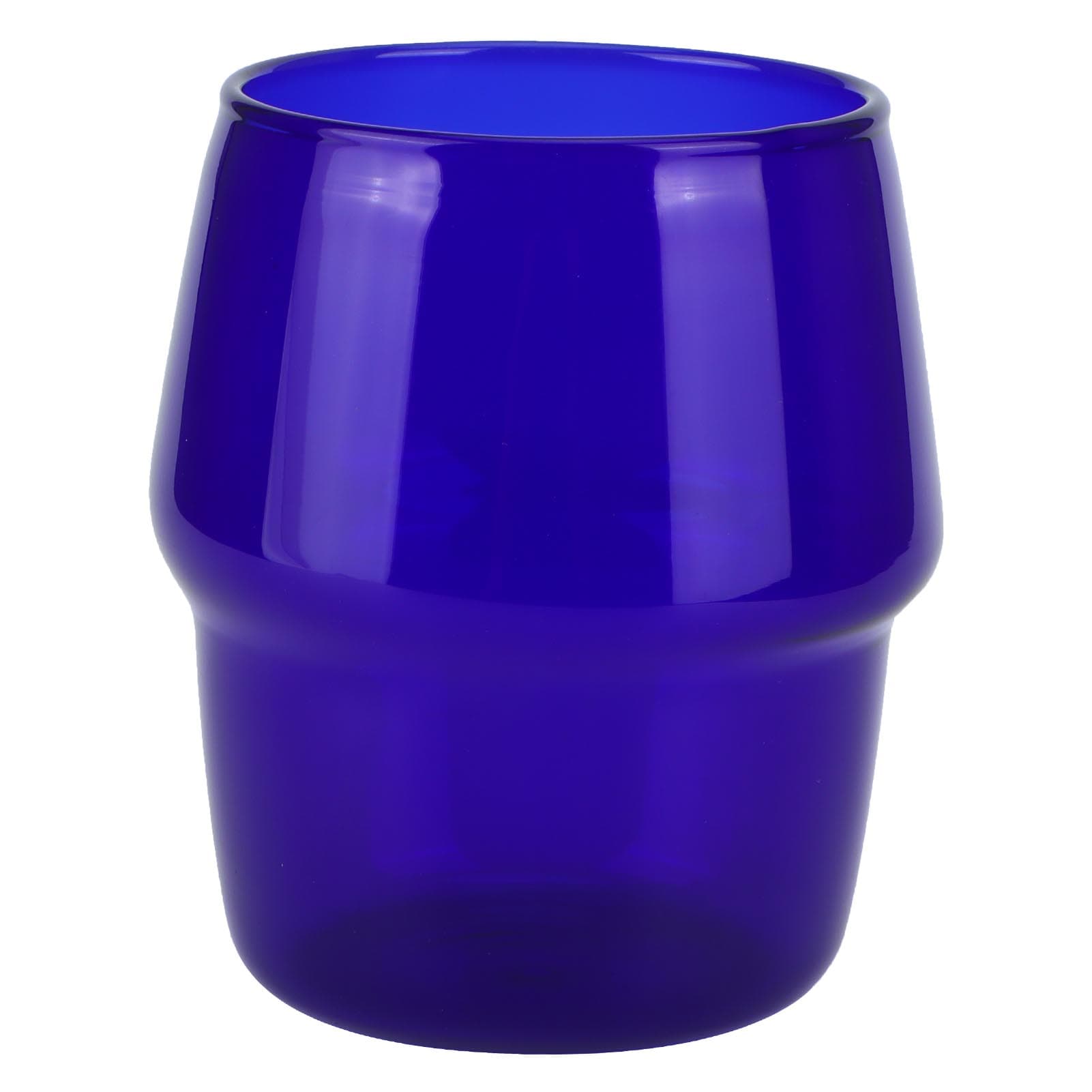 350ml Innovative Coffee Cup HeatResistant Milk Mug Dringking Supplies for Beer Cola Home(Blue ) blue