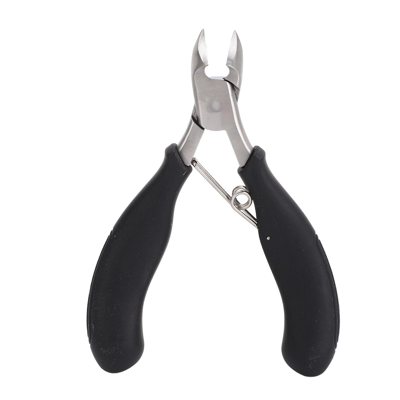 Cuticle Trimmer Ingrown Toe Nail Clipper Multifunctional Nail Cutter Stainless Steel Cuticle Nipper