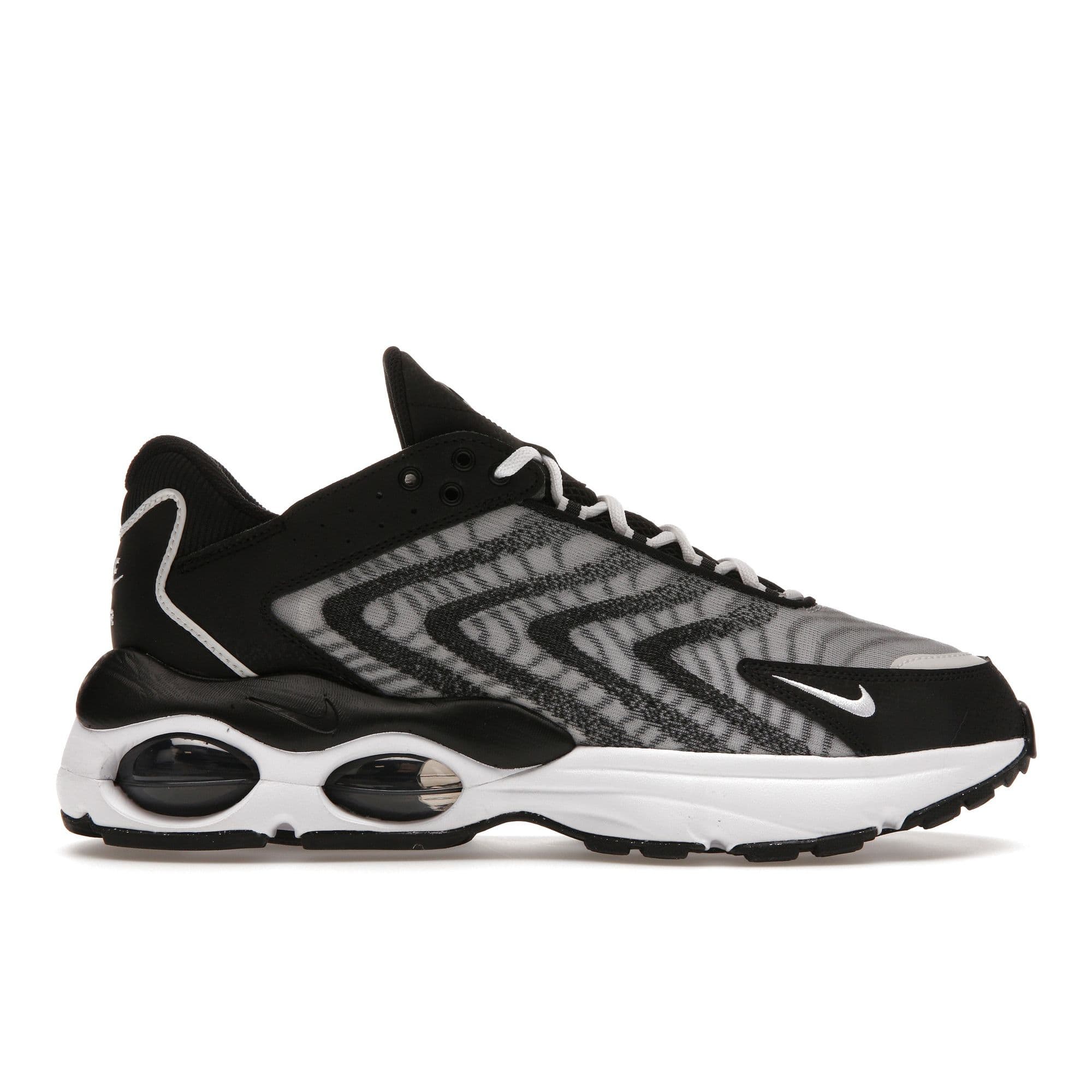 Nike Air Max TW Black White Men Sneakers DQ3984-001 41
