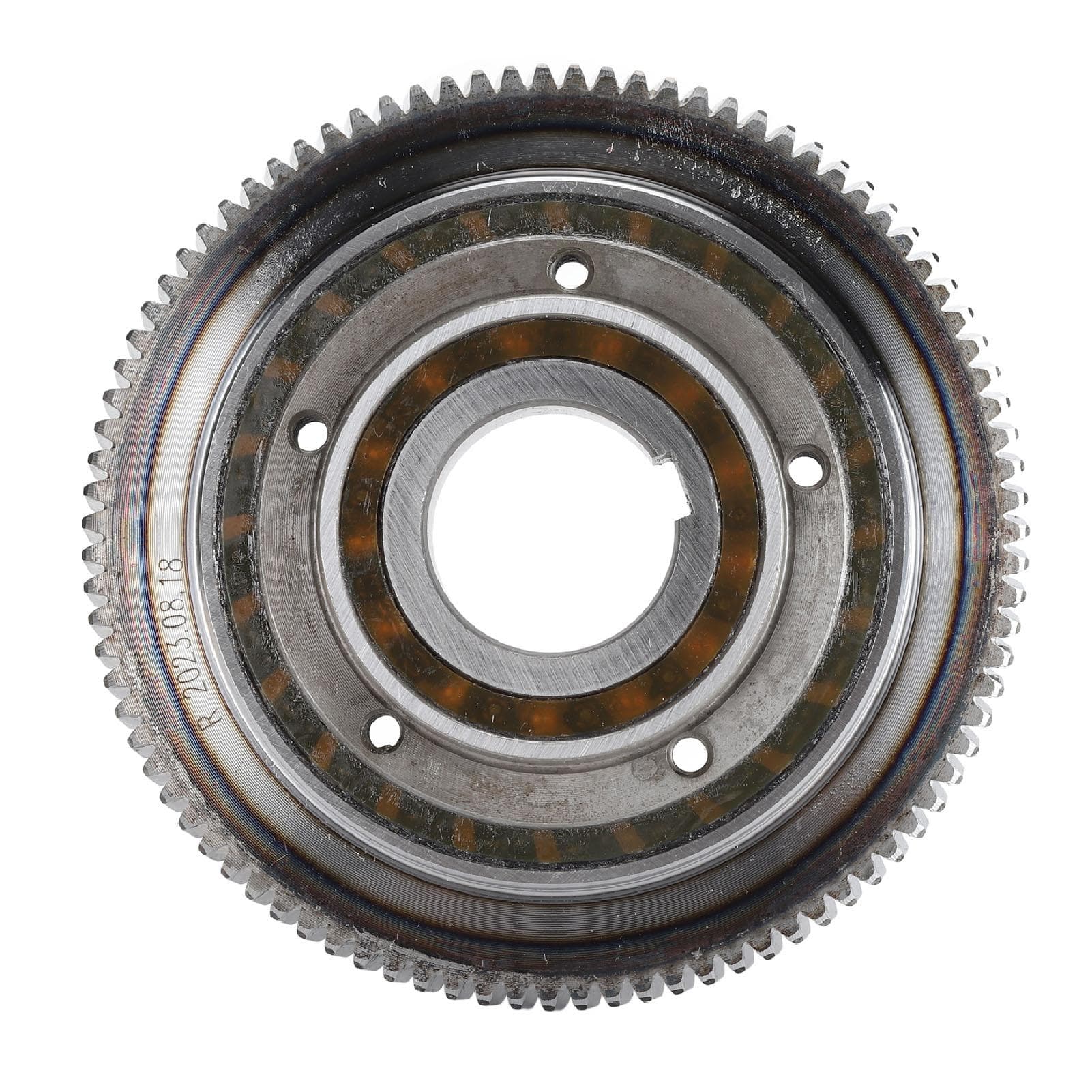 Mid Drive Motor Gear Assembly Replacement Steel Electric Bike Gear Assembly for Tongsheng TSDZ2B