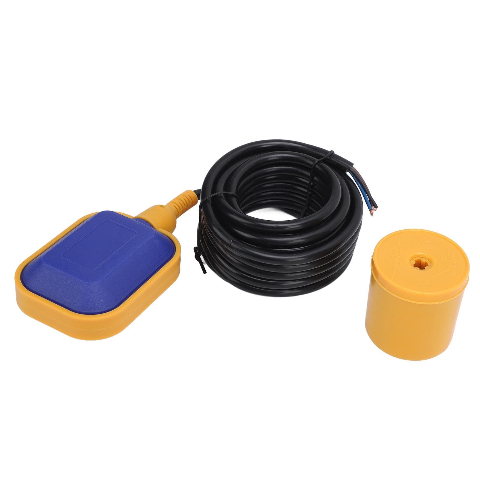 Water Level Float Switch Excellent Conductivity Automatic Control Water Level Controller AC110 220V