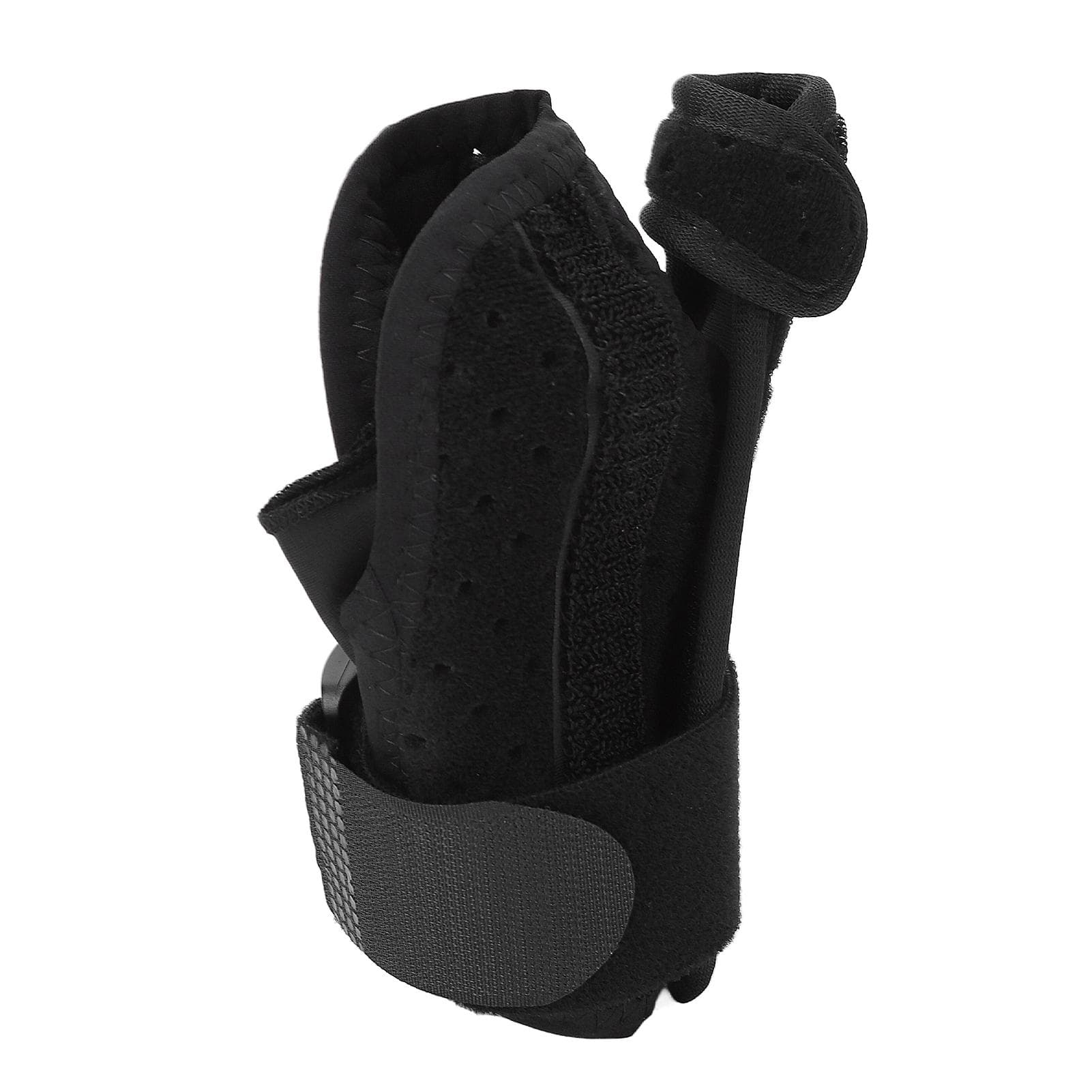 Thumb Spica Splint All Round Support Aluminum Fixed Thumb Wrist Splint Breathable Thumb Brace for L