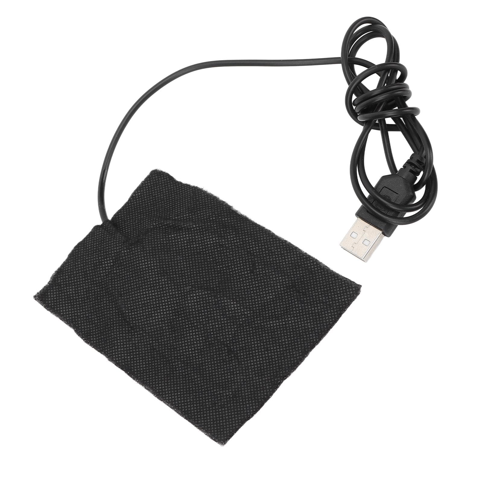 DIY Cloth Heater Pad USB Interface Hot Compress Relieve Pain Multifunctional Electric Heating Pad