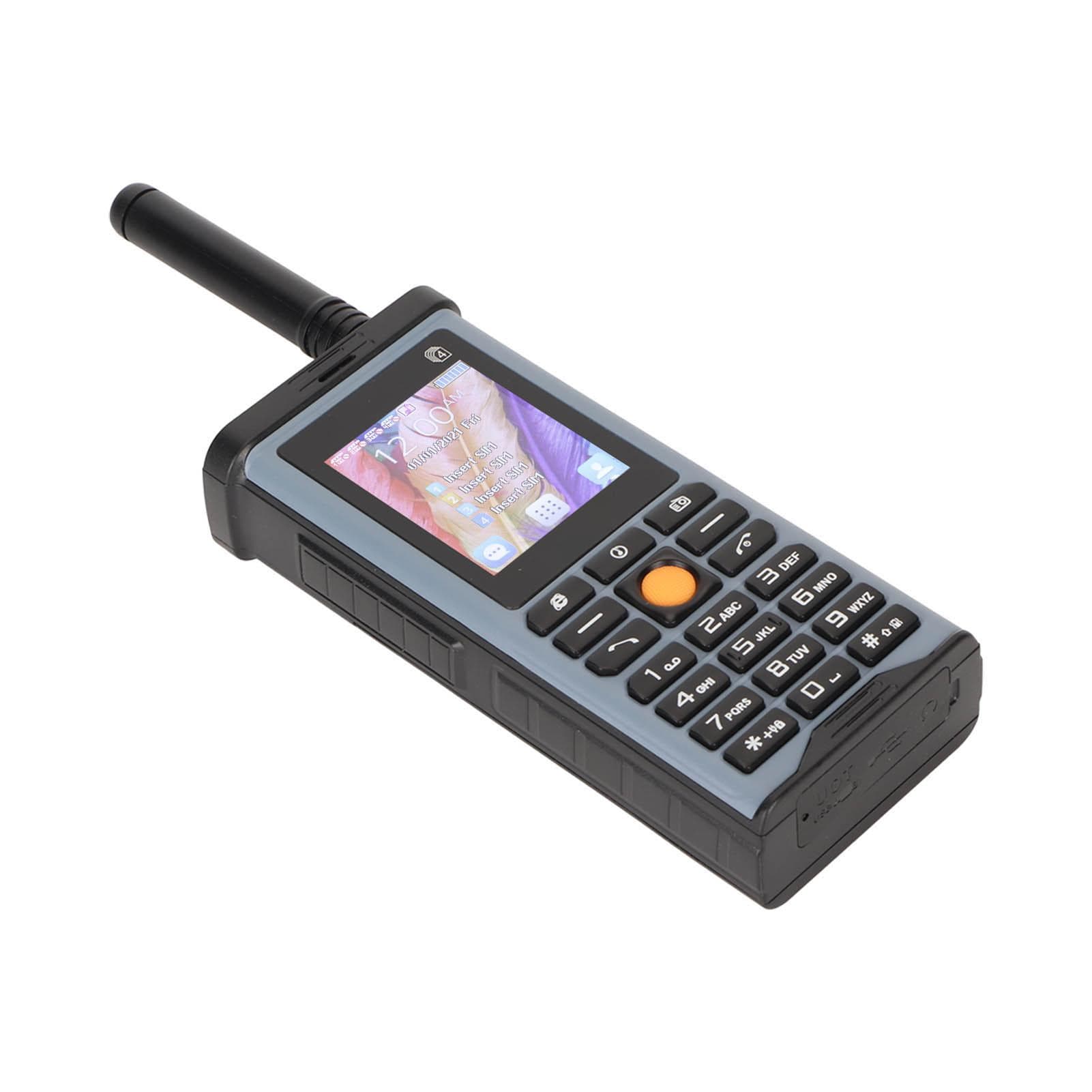 SG8800 Rugged Phone for Elderly 4 SIM Card 4 Standby Senior Cell Phone Big Button Clear Sound multicolour