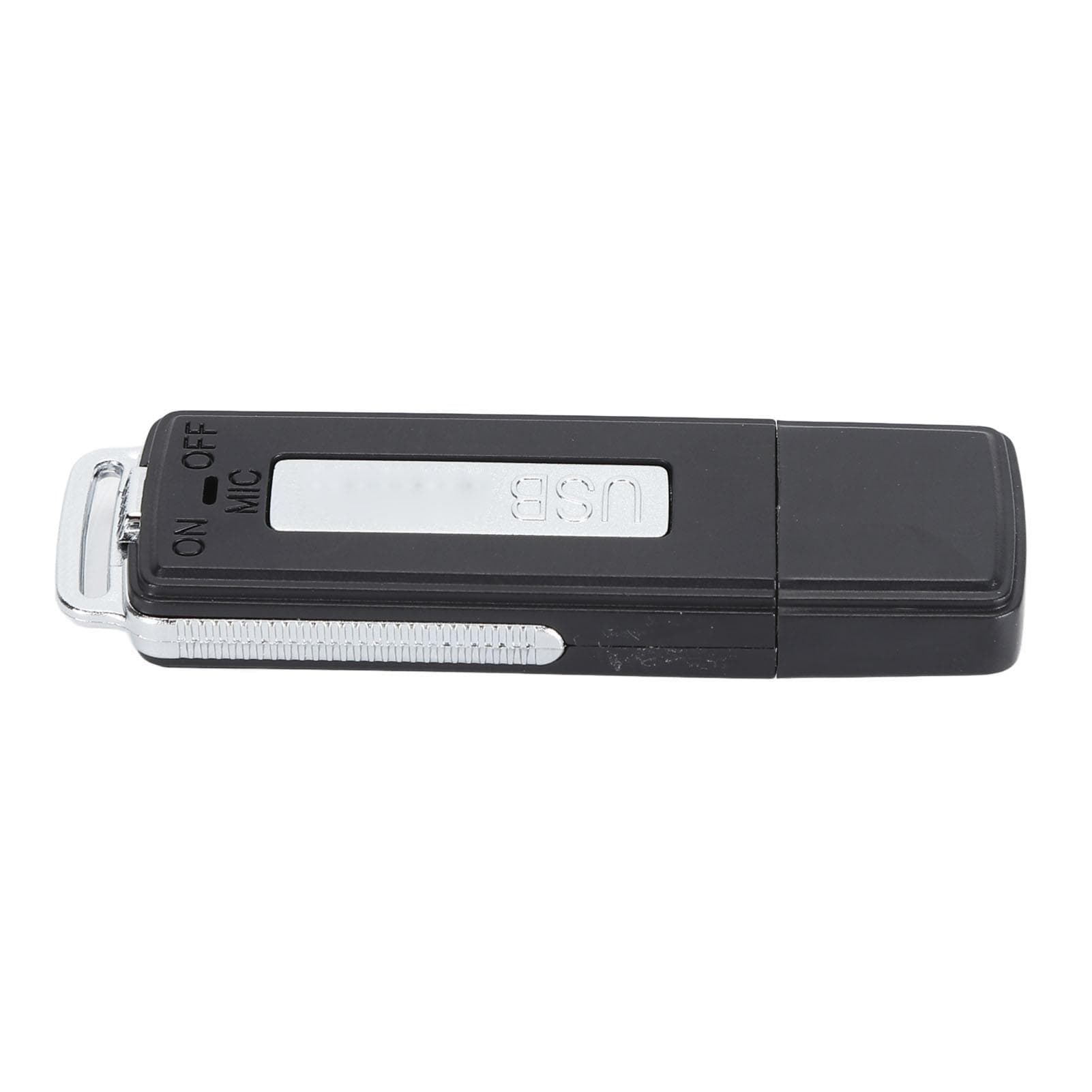 USB Flash Drive Recorder Voice Activated Dual Recording Modes U Disk Recorder for Meeting Interview