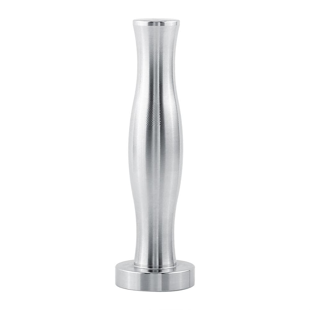 1Pc Stainless Steel Solid Espresso Coffee Tamper Hammer For Nespresso Capsules Machine New