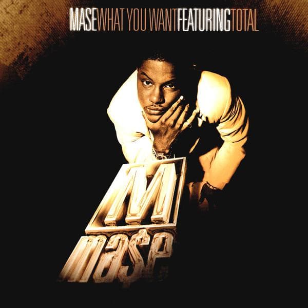CD MASE; TOTAL - What You Want  78612791422 Bad Boy Enterta 1998 US Rap & Hip-Hop/R&B Used