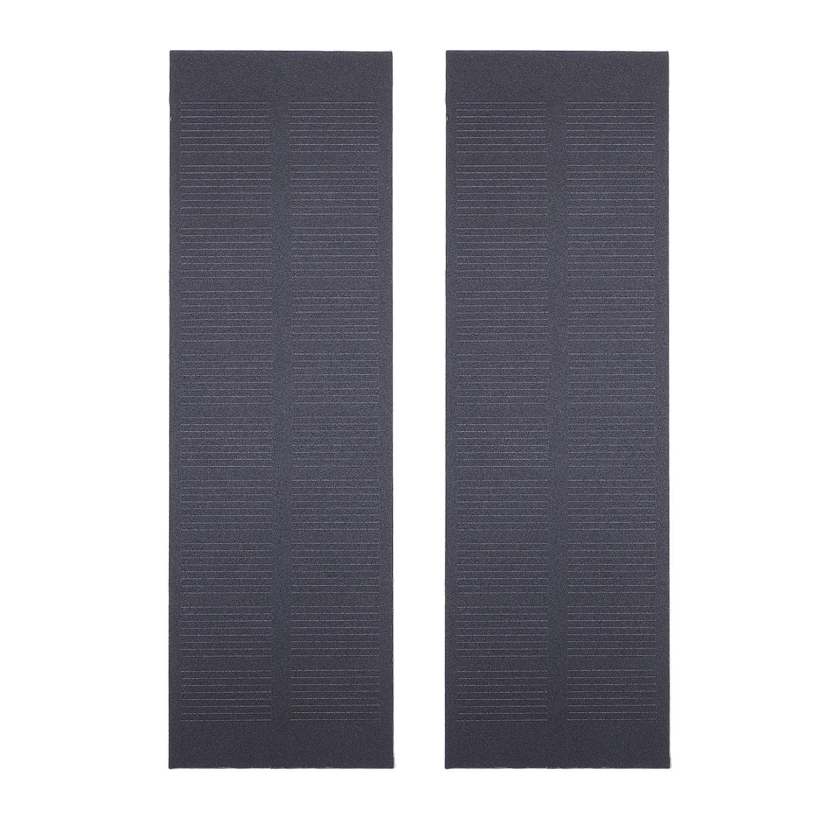 2pcs Solar Panel 1W 5V Monocrystalline Silicon Solar Charging Panel for Small Home Projects