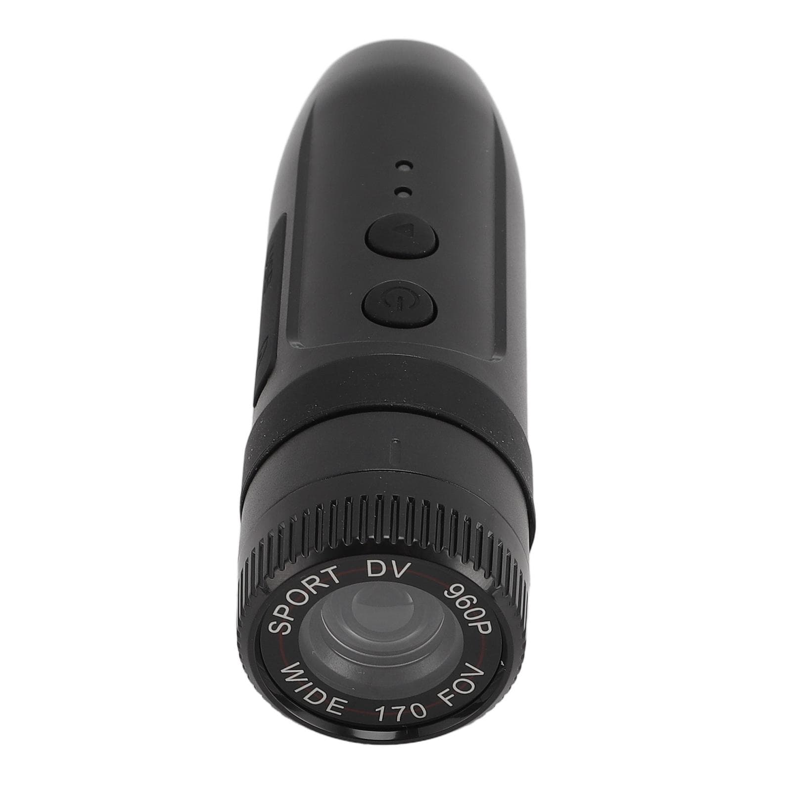 Motorcycle Helmet Camera 170 Deg Wide Angle 7 Hours Recording IP67 960P Bike Video Camera for
