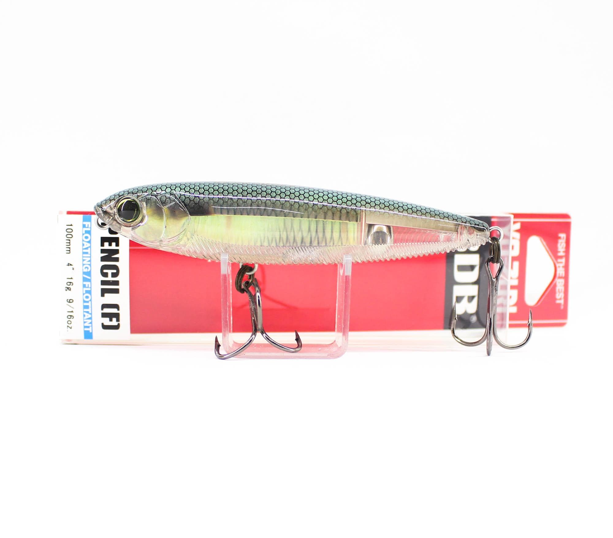 Yo Zuri Duel 3DB Pencil 100 mm Floating Lure R1100-RGZS (2600)