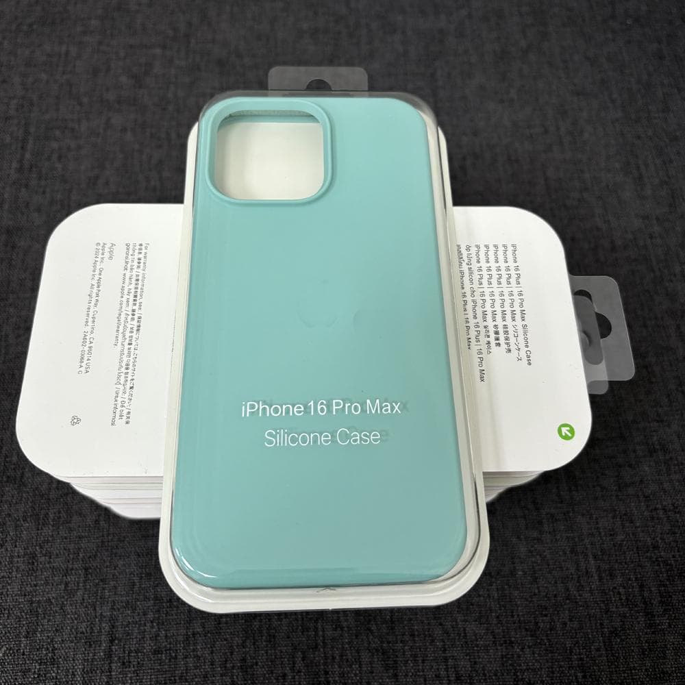 Stylish soft silicone anti-slip Case For Apple 16 15 Pro max case, anti-dirt full edge multi-color Apple original 14 13 12 11 Pro max case iphone 11 Pro max