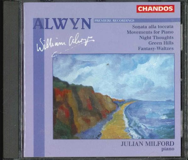 CD VARIOUS Sonata Alla Toccata Movements For CHAN9825 chandos 2000 UK Classical Used