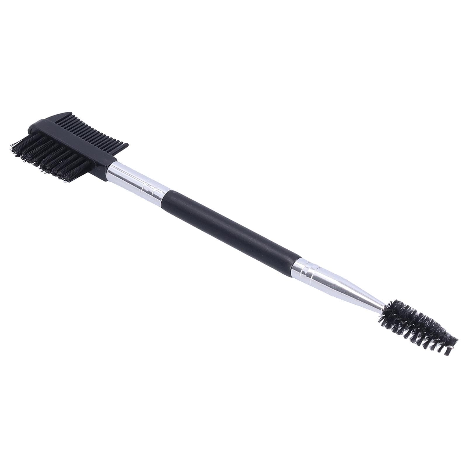 Eyebrow Eyelash Brush Shaper Double Head Eyelash Comb Eyebrow Eyelash Makeup ToolDual Eyelash Brush