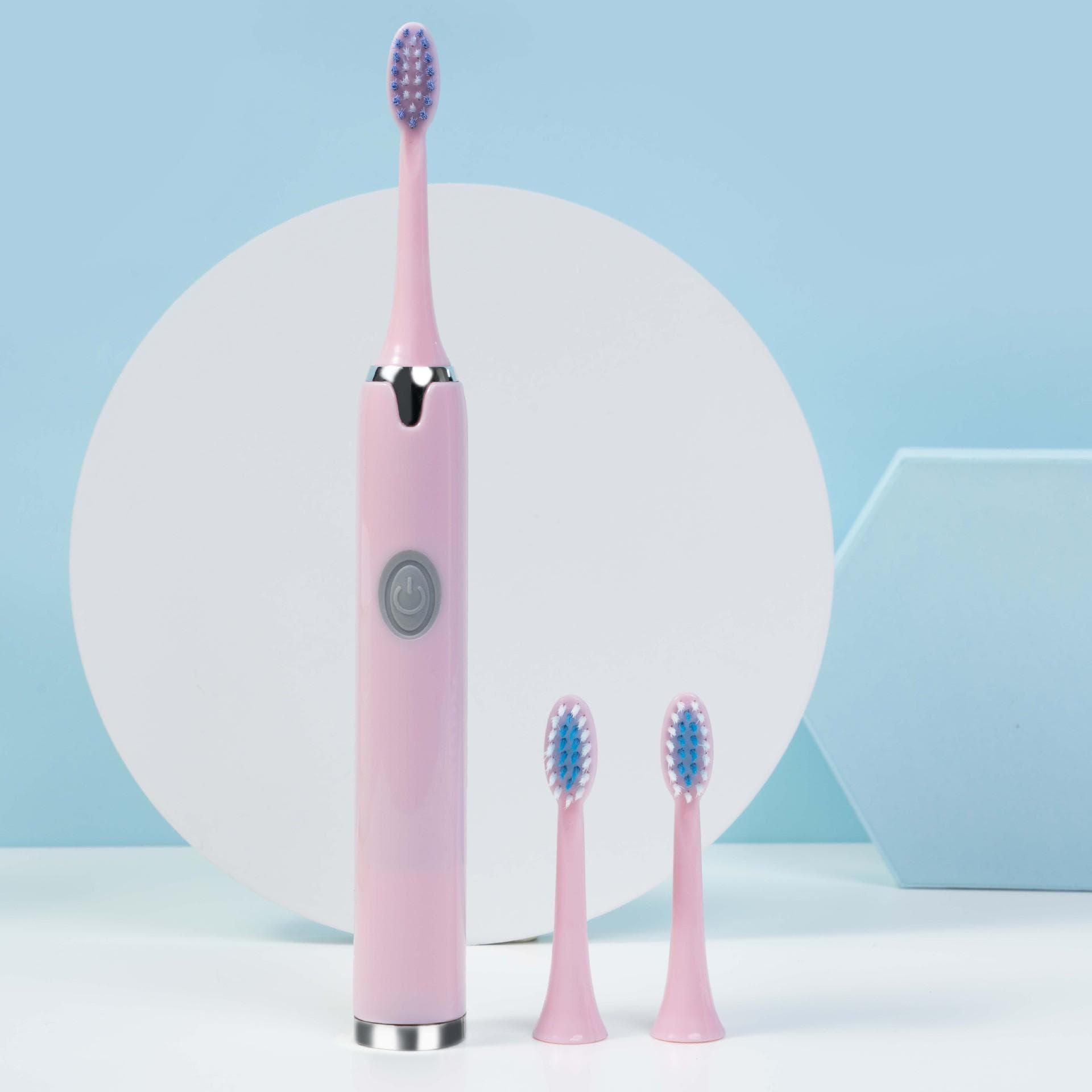 Electric Toothbrush Rechargeable Waterproof Sonic Electric Toothbrush