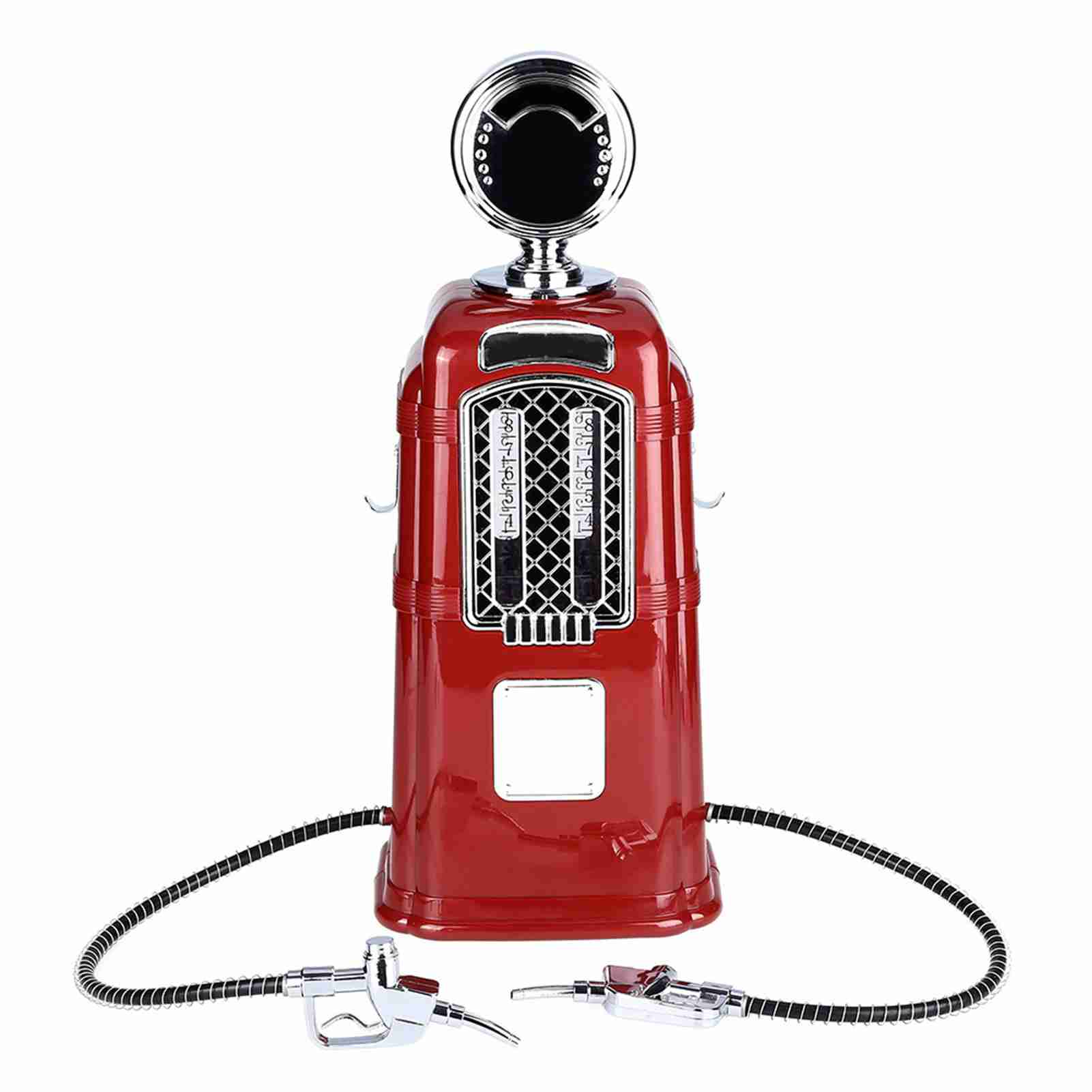 1000cc Double Guns Wine Beverage Pump Liquor Alcohol Beer Dispenser Bar Accessories Red