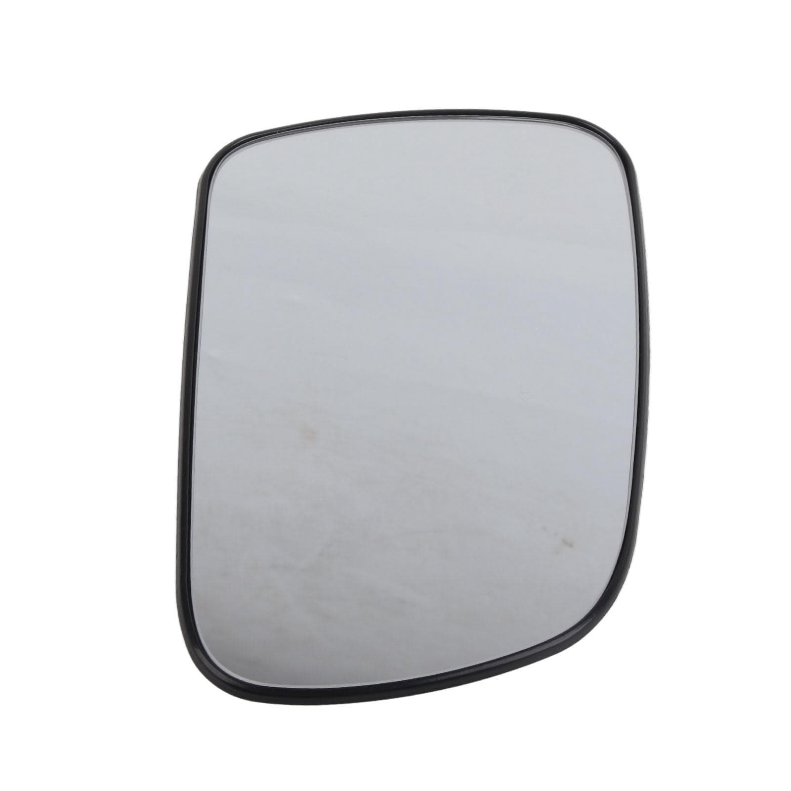 Heated Door Mirror Glass Convex Antifog 12V Clear View Replacement for Peugeot 307 407 RHD Right