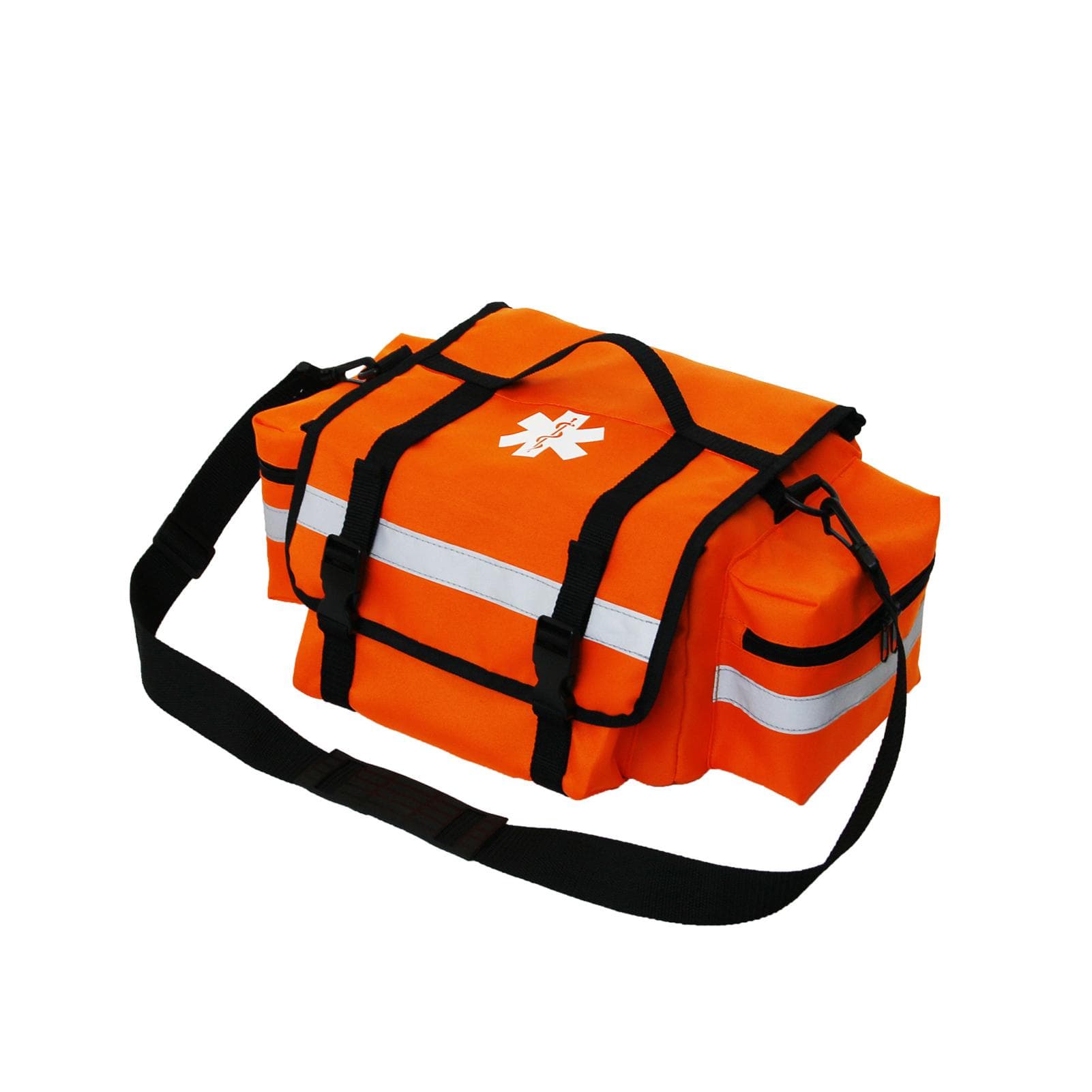 26L Trauma Bag Family Medicals Bag Emergency Package Outdoor First Aid Kit Emergency Kit orange