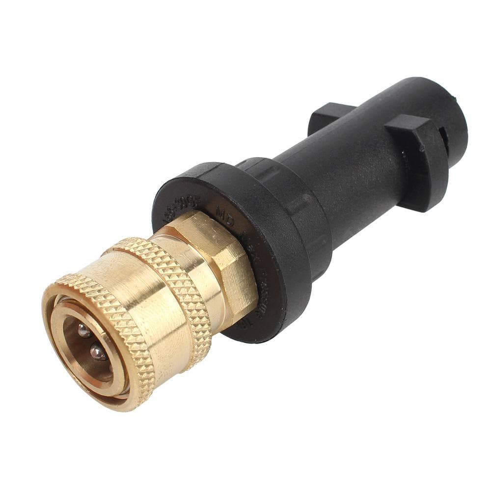 High Pressure Cleaning Gun Connector Interface For Karcher K K2 K3 K4 K5 K6 K7 Foam Pot Washing Tools Universal 12mm/0.47