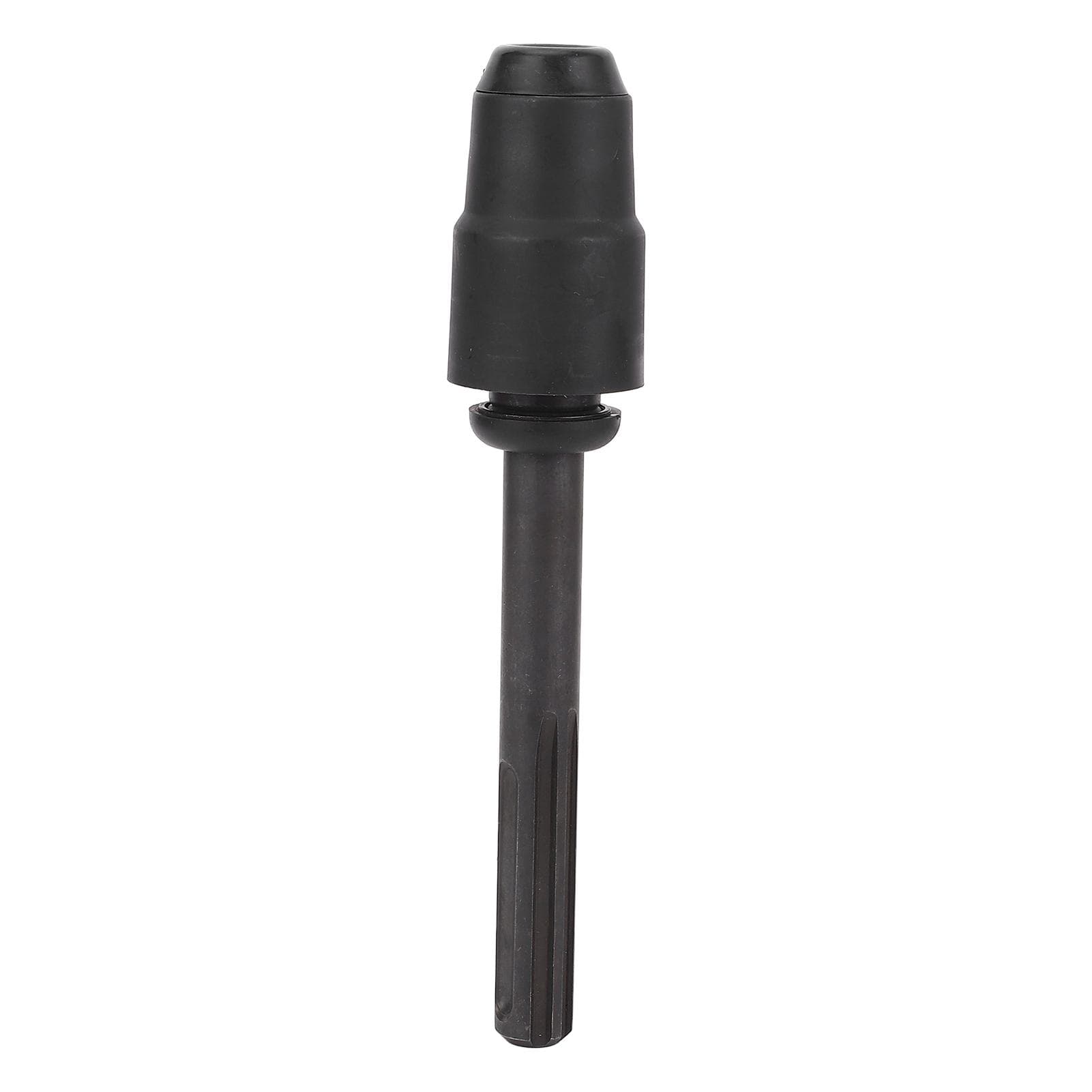 Rotary Hammer Drill Adapter 81416 Inch Long Black Alloy Steel Demolition Hammer Drill Converter