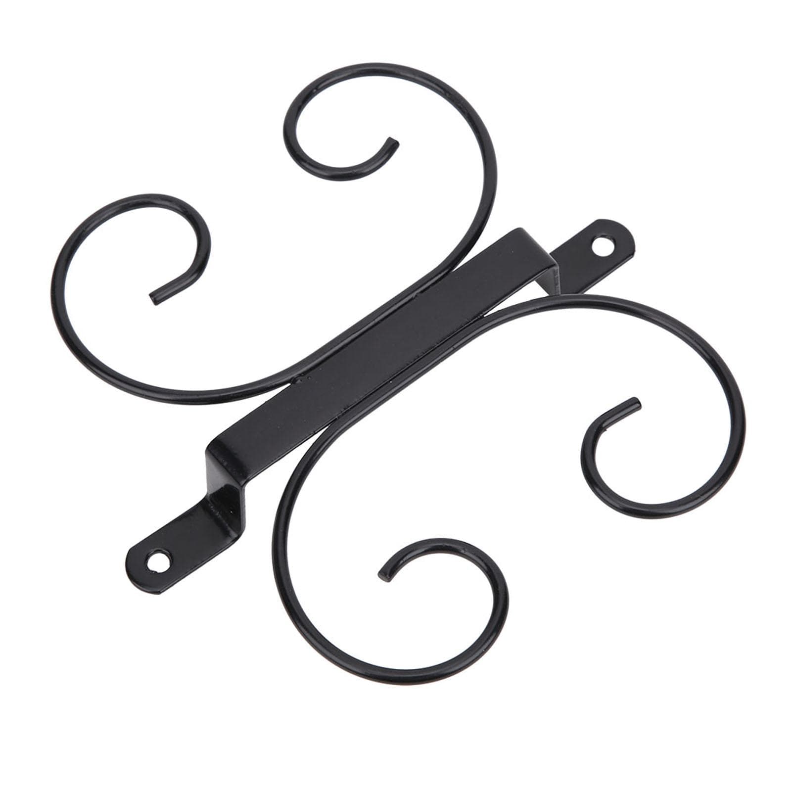 Wall Wine Glass Rack Upside Down Holder Hanger Hanging Shelf Home Kitchen Bar DecorBlack black