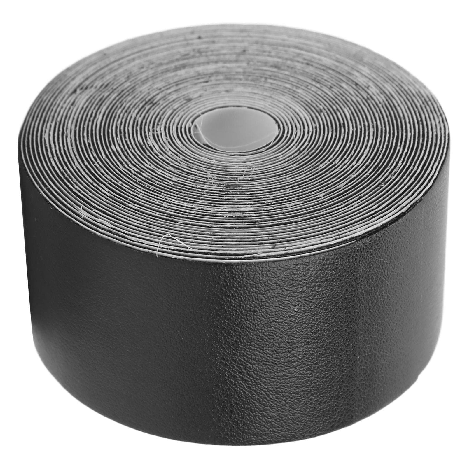 Tennis Racket Tape Racket Head Protective Tape Widened Squash Racquet Guard 5m for Sports GearBlack
