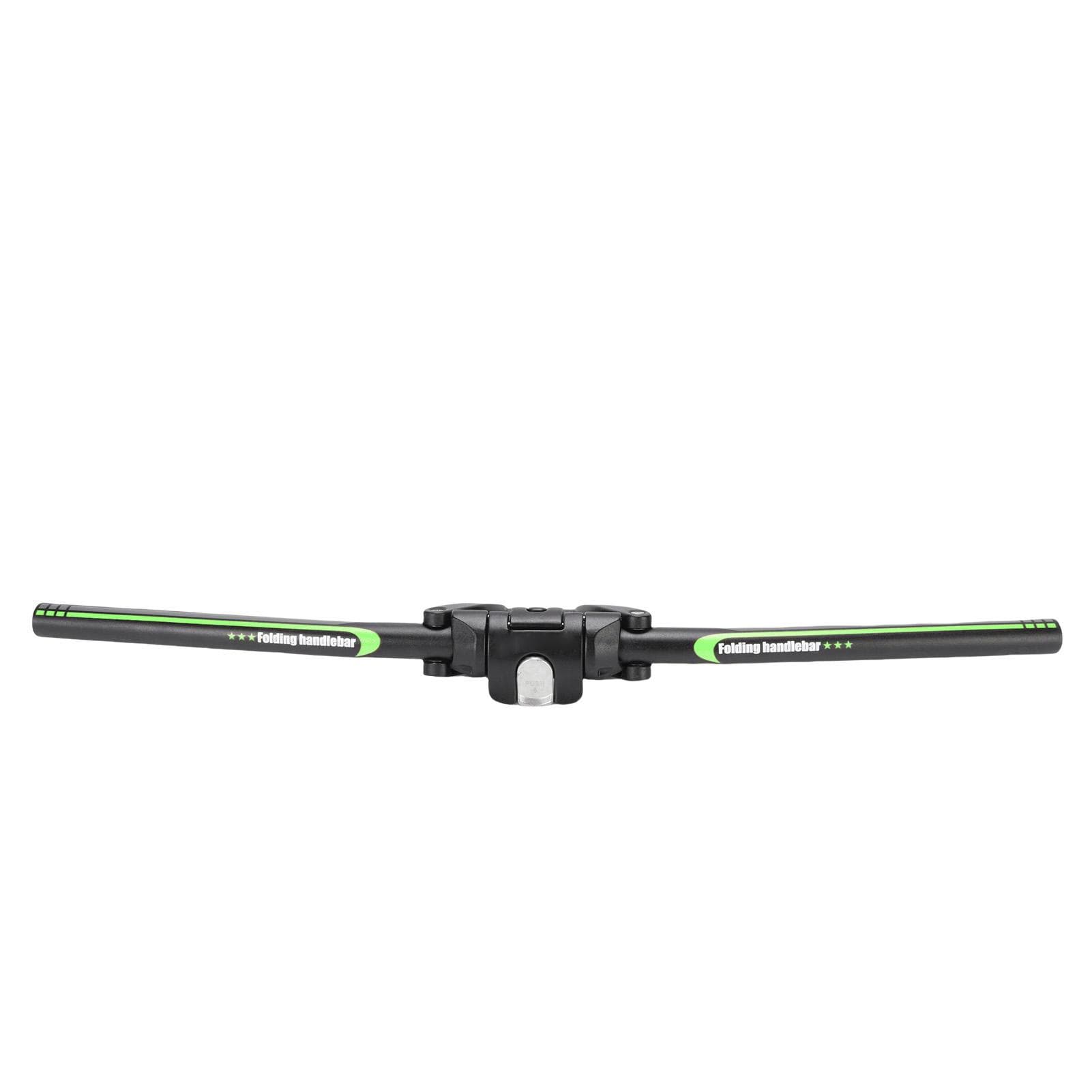 Bike Folding Handlebars High Hardness Quick Release Mountain Bike Handlebar Replacement Accessory