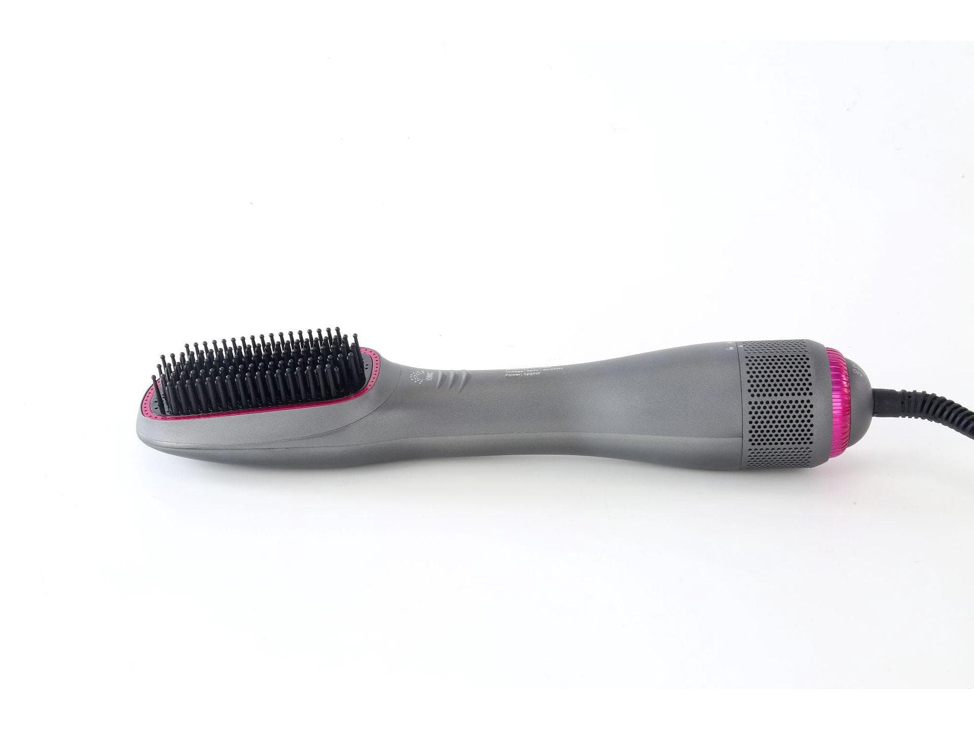 Multi-Function Electric Styling Tool: Hair Dryer, Hot Air Comb, Curler US Standard 110V