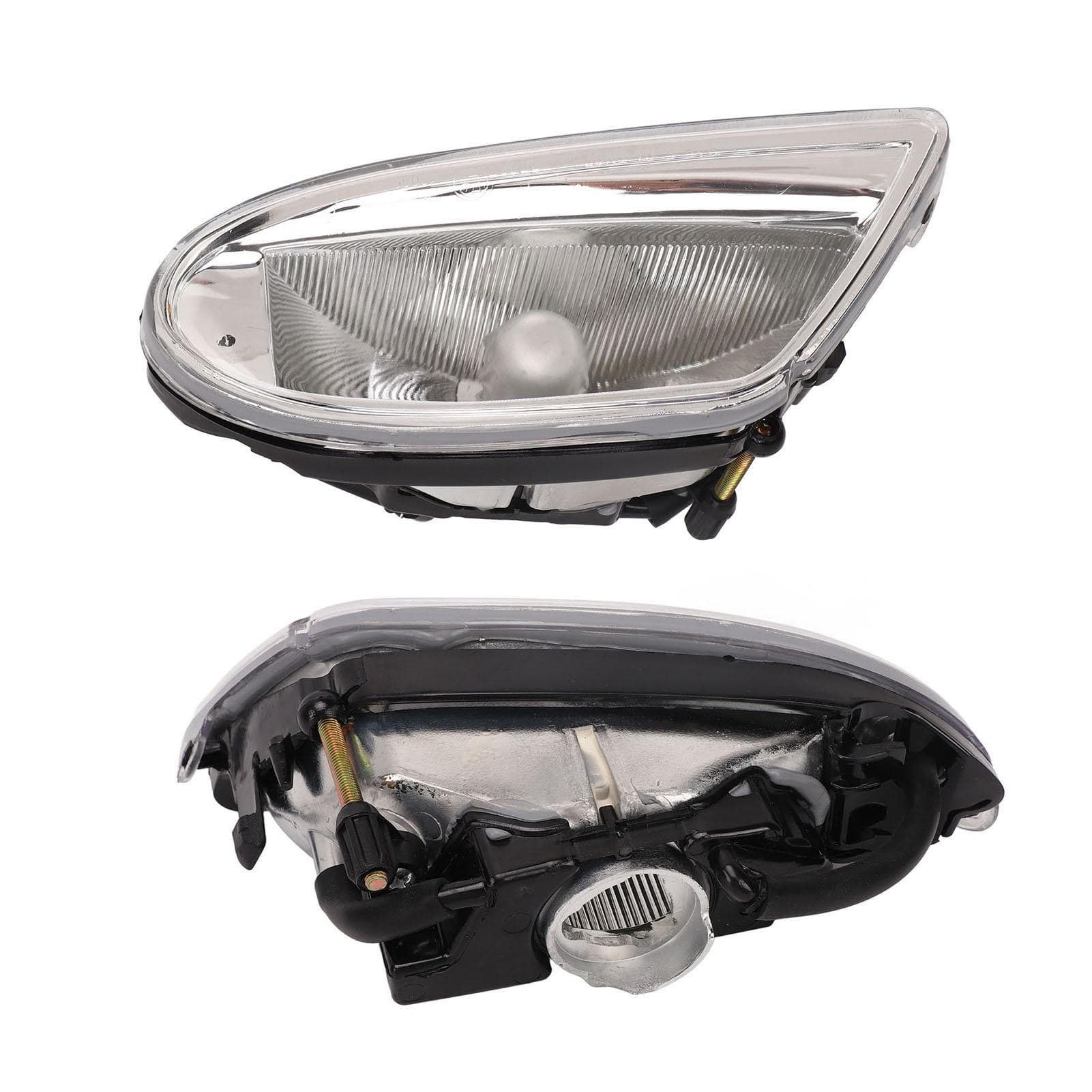 1 Pair Car Fog Light RH LH A1638200428 A1638200328 Replacement for Mercedes Benz