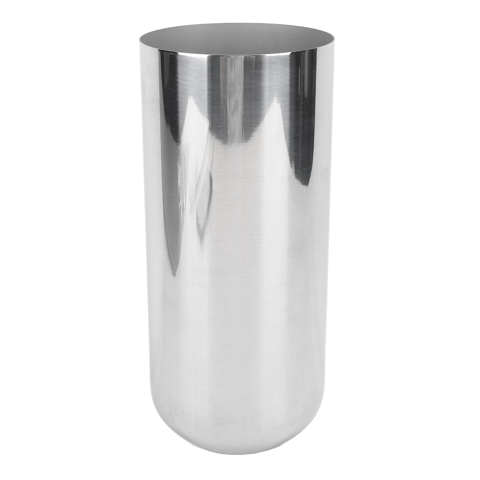 Metal Vase for Flowers Wedding Anniversary Countertop Centerpieces Home Decor 304 Stainless Steel