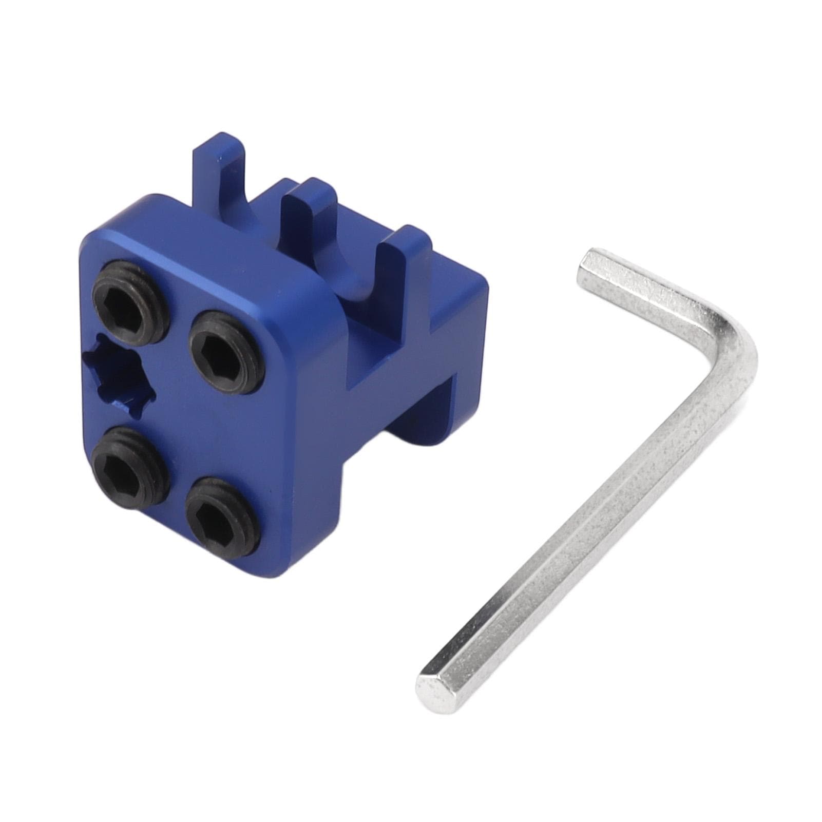 Master Link Press Tool for 520 525 530 Sideplate Aluminium Easy Operation Tool for Motorcycle