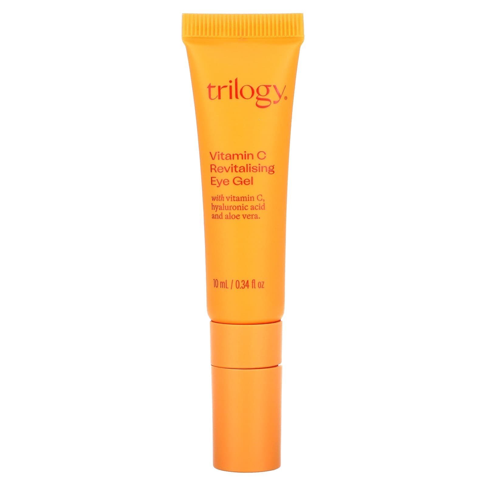 Trilogy, Vitamin C Revitalizing Eye Gel, 10 ml (0.34 fl oz)