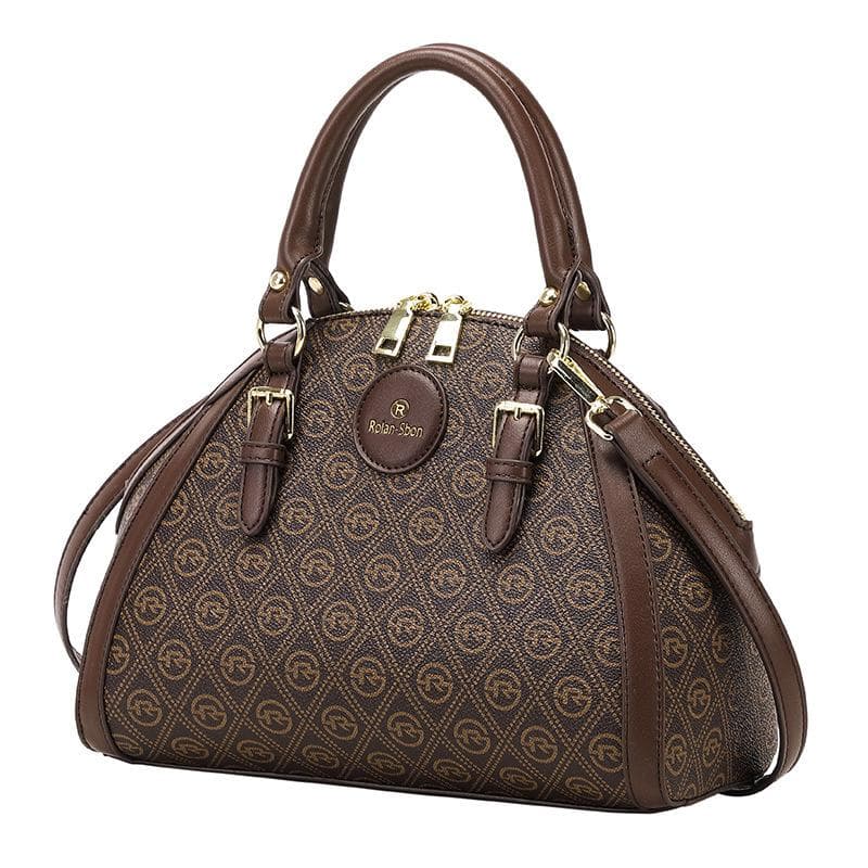 Women's Bauxia Simple Leisure Handbag Shell Bag Fashion Trend Women's Hand Bill Shoulder Crossbody Bag