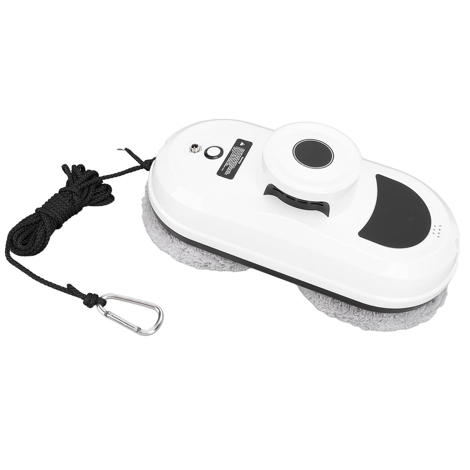 Window Cleaner Robot 5600Pa Suction Smart Window Cleaner Automatic Remote Control Robot Window UK Plug