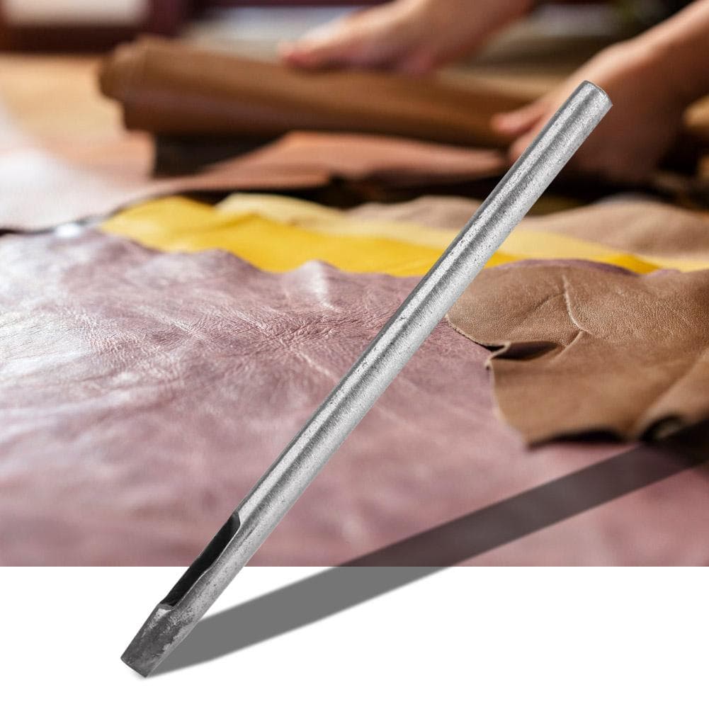 Leather Craft DIY Tool High Carbon Steel Puncher Rectangle Punch Hole (3x2)