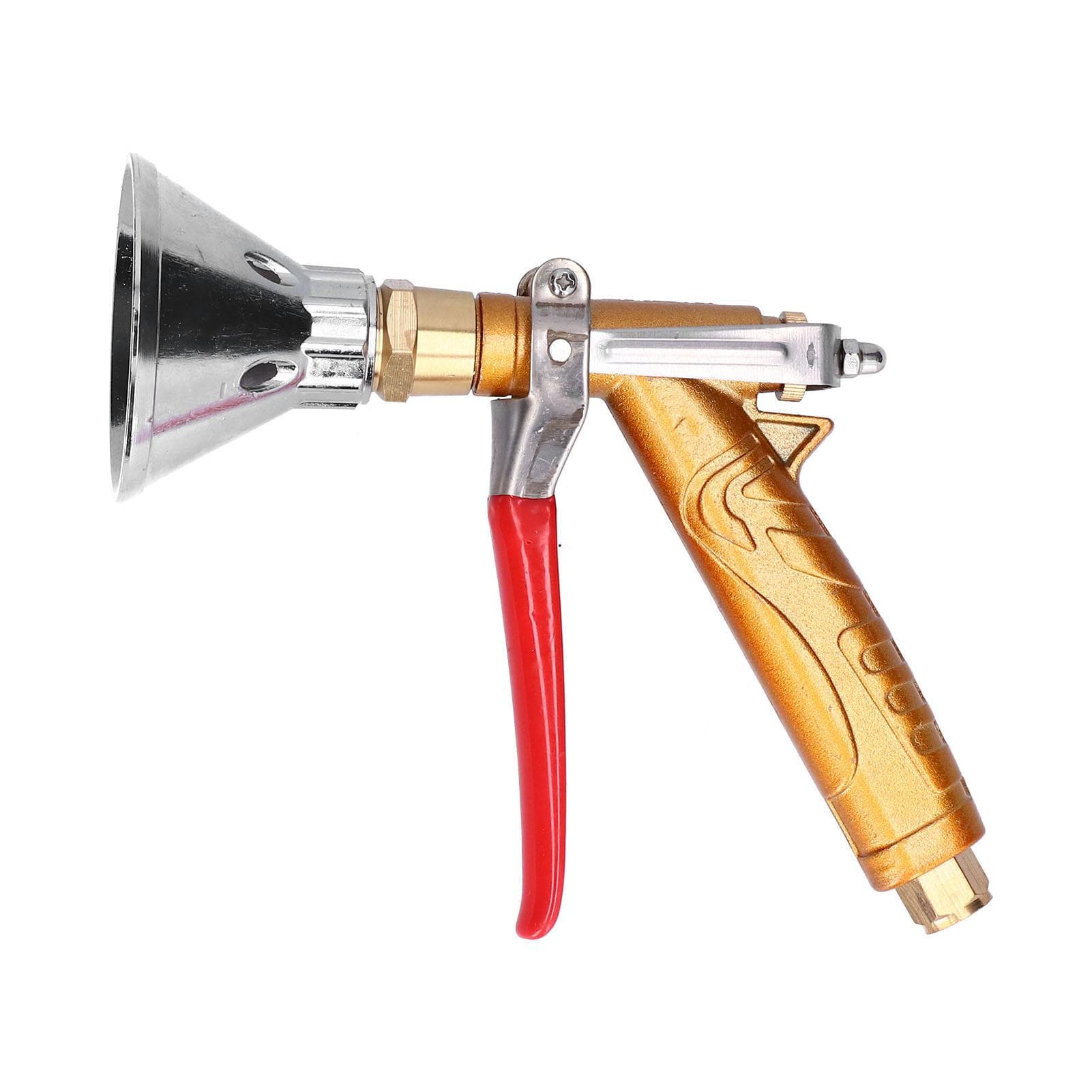 High Pressure Sprayer G1/4 Female Thread Atomization Garden Hose Nozzle Agricultural Tool