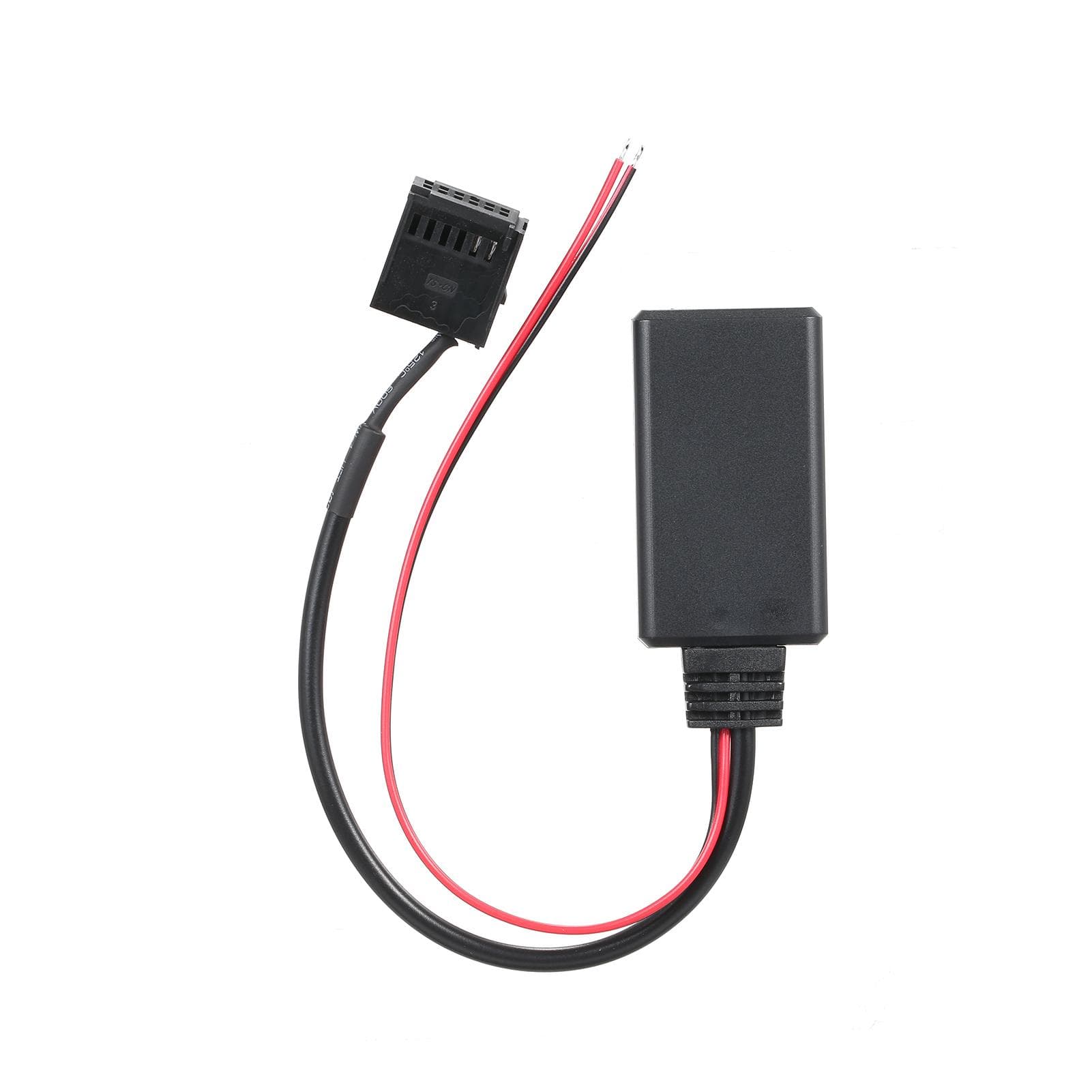 Car Radio 5000 6000 CD BT 5.0 AUX Music Adapter Replacement for Ford Focus 6000CD Audio Cable black