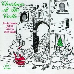 CD ERNIE CARSON - Christmas at the Castle BCD330 G.H.B. 1999 US Jazz Used