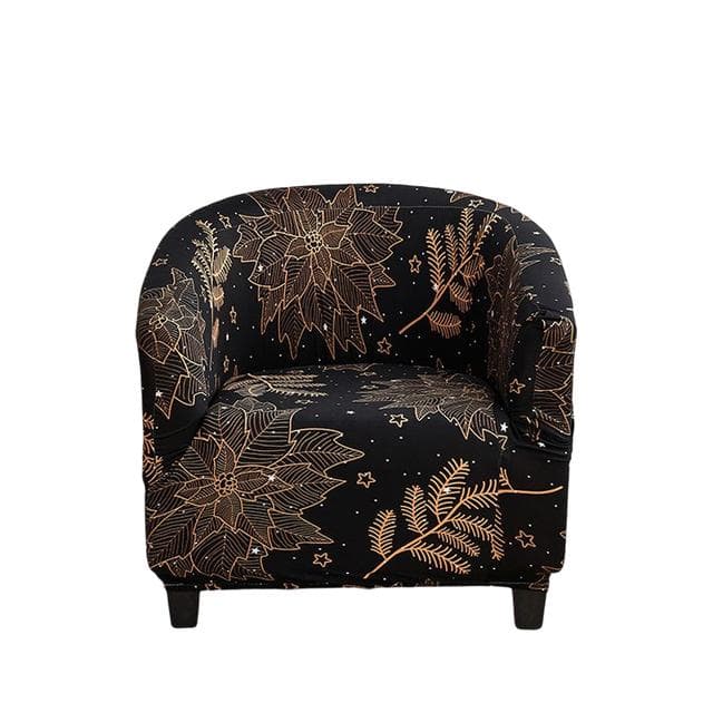 Club Chair Slipcover Tub Chair Covers For Armchairs ,High Stretch Armchair Slipcover ,Furniture Protector For Living Room universal size