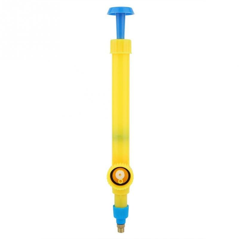 Portable High Pressure Garden Sprayer with Adjustable Nozzle
