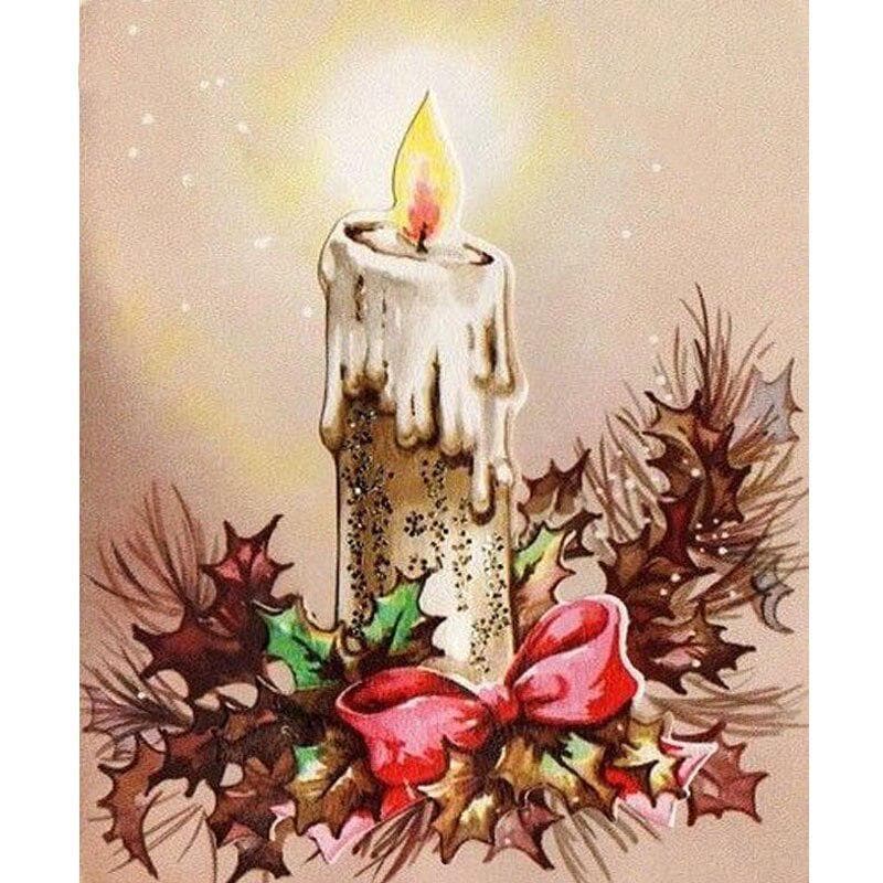 5D Wall Painting Diamond Painting Cross Stitch Diamond Embroidery Home Decor 20X30CM