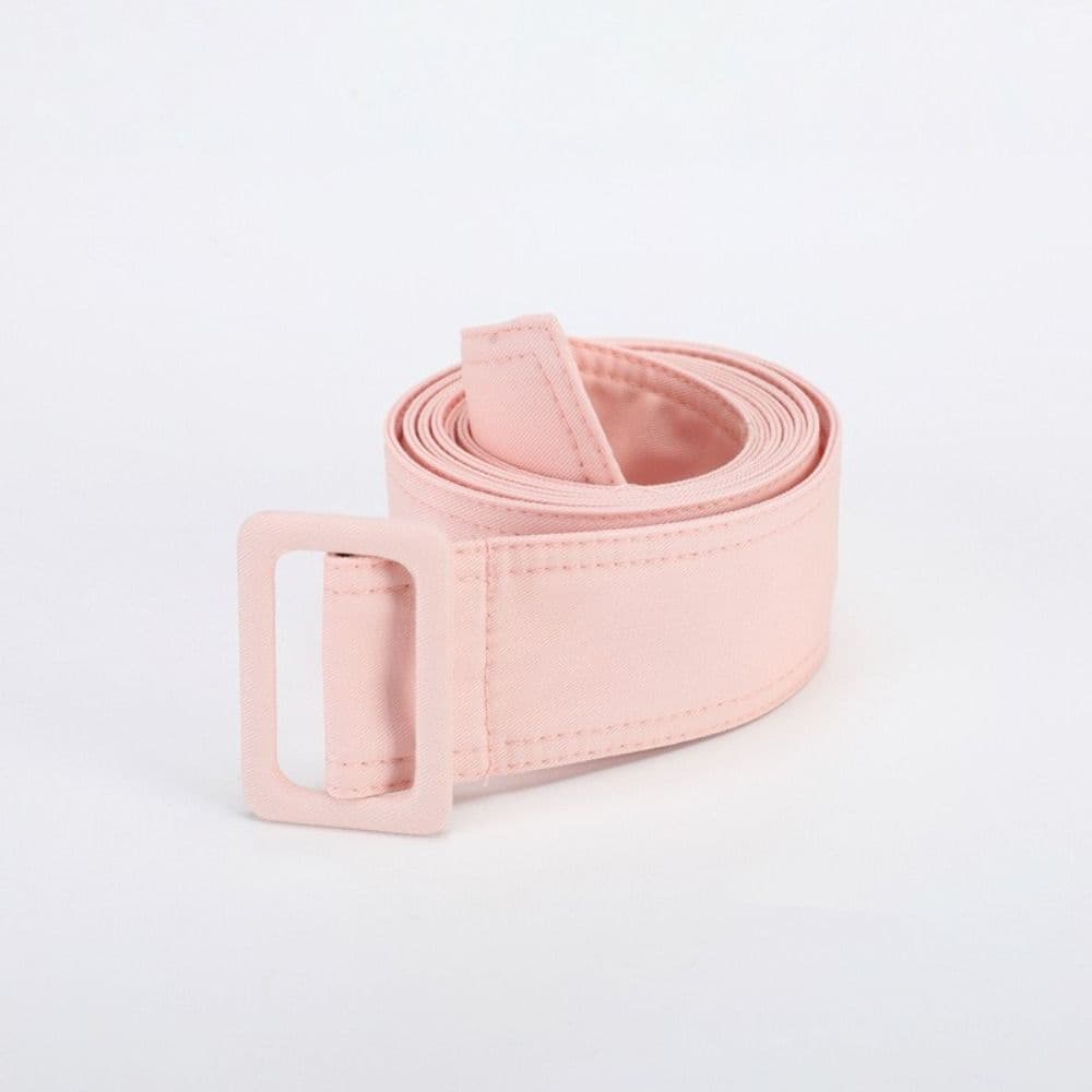 Cotton Coat Belt Replacement Waistband Belt Fashion Overcoat Waist Belt Women 8