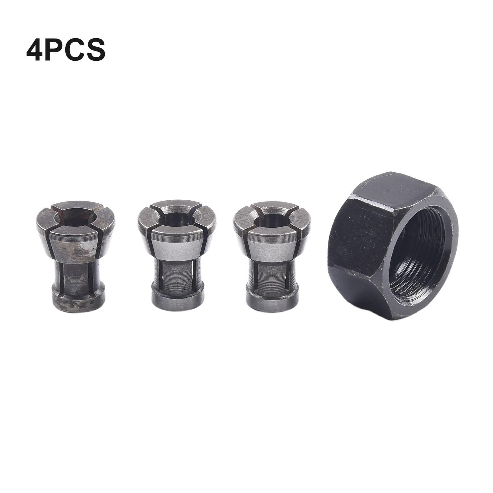 Carbide Material Router Collet Adapter Collet Chuck Adapter