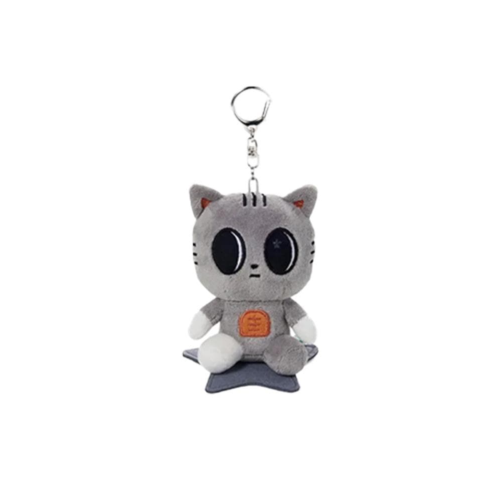 TXT - PPULBATU Plush Keyring (FINDING MOA) 4. DA-GO-NYANG
