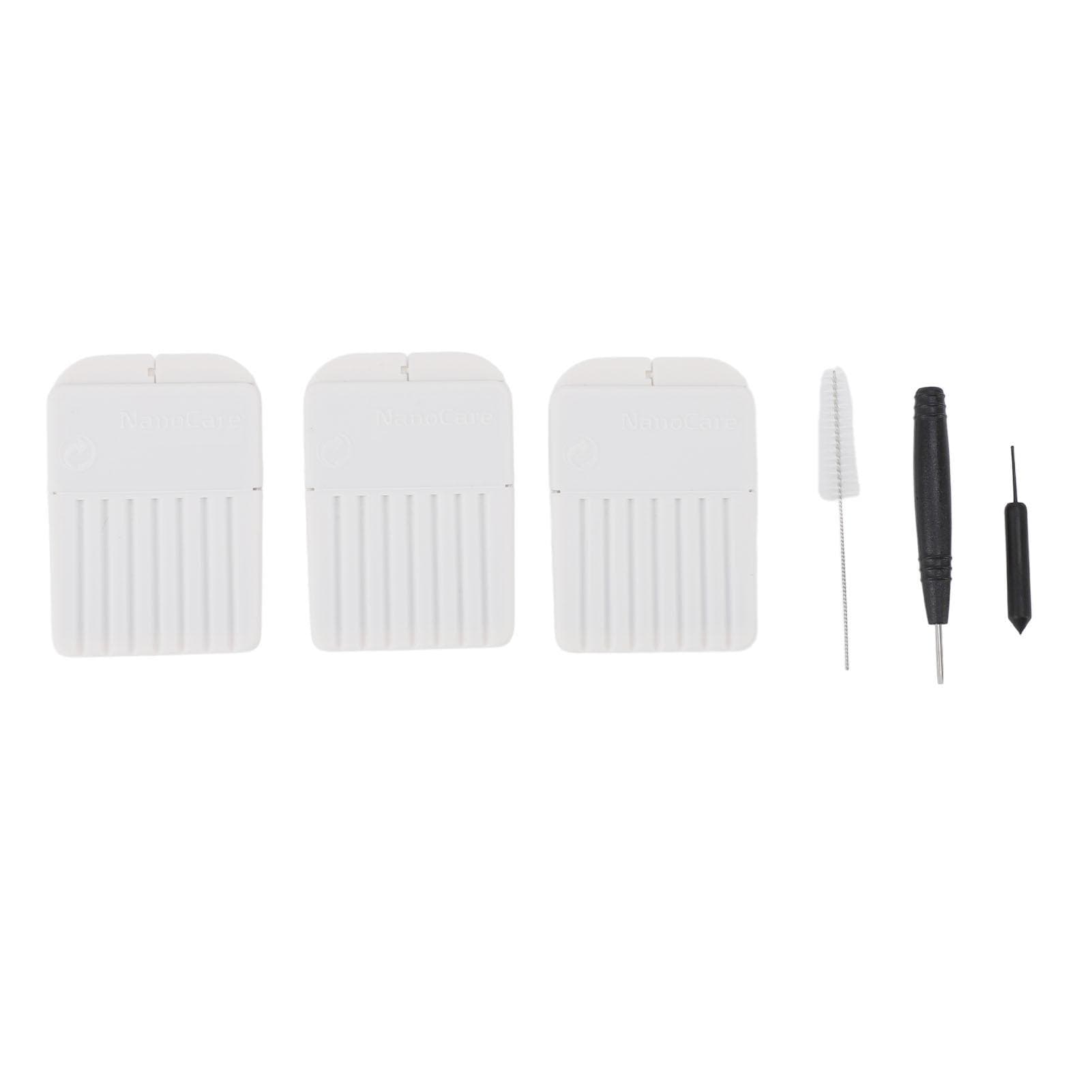 Wax Guard Filters Effective Dust Cleaning Tool Professional Sound Aid Replacement Wax Filters with