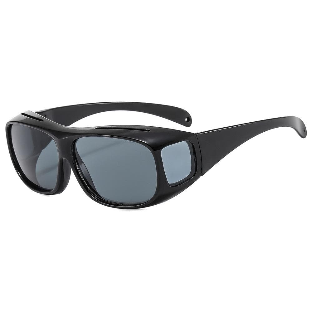 Multipurpose Protective Sunglasses: Outdoor Cycling, Night Vision, & Anti-Wind Glasses