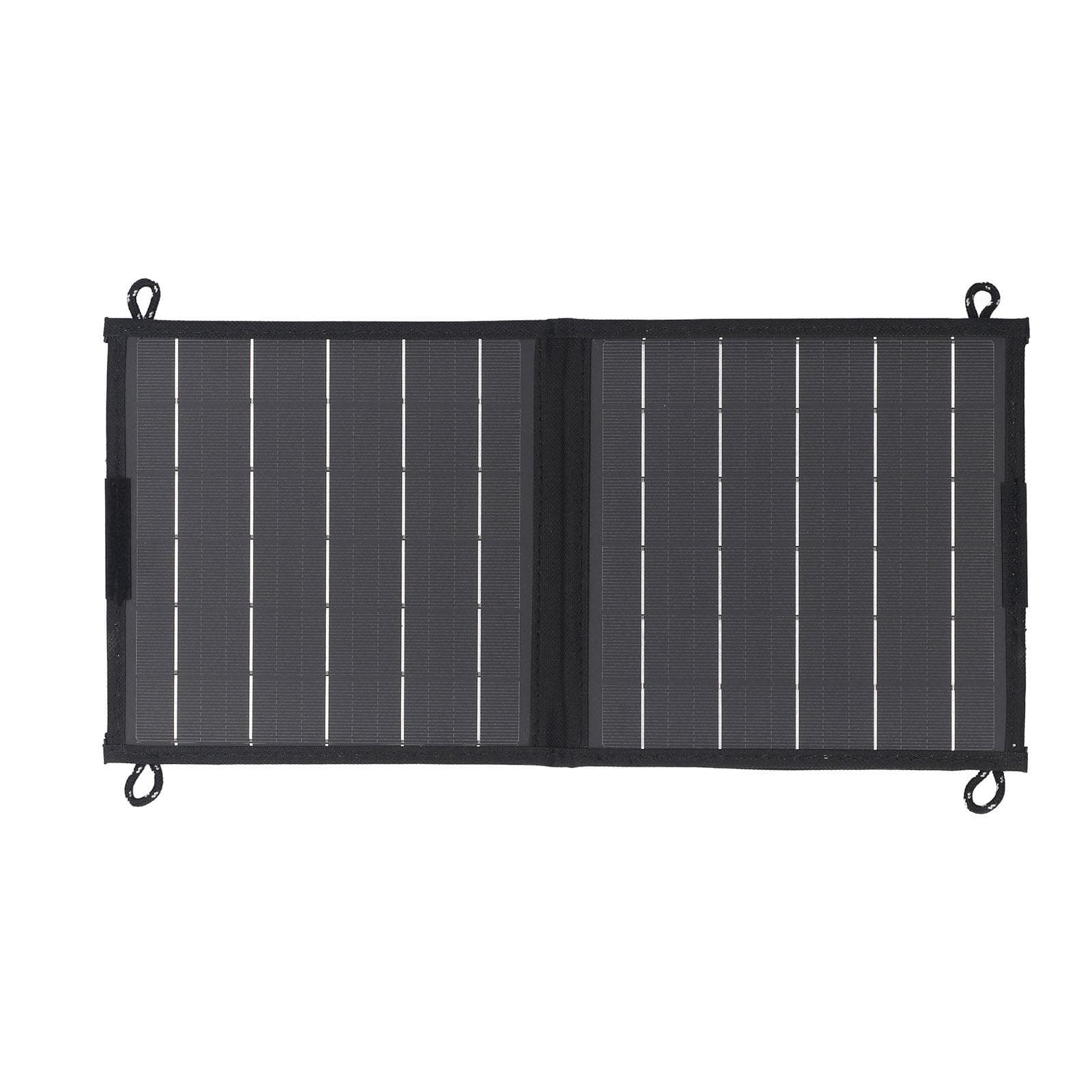 10W Solar Panel Charger Portable Water Proof 2 Fold Solar Board for Hiking Fishing Camping 5V 2A