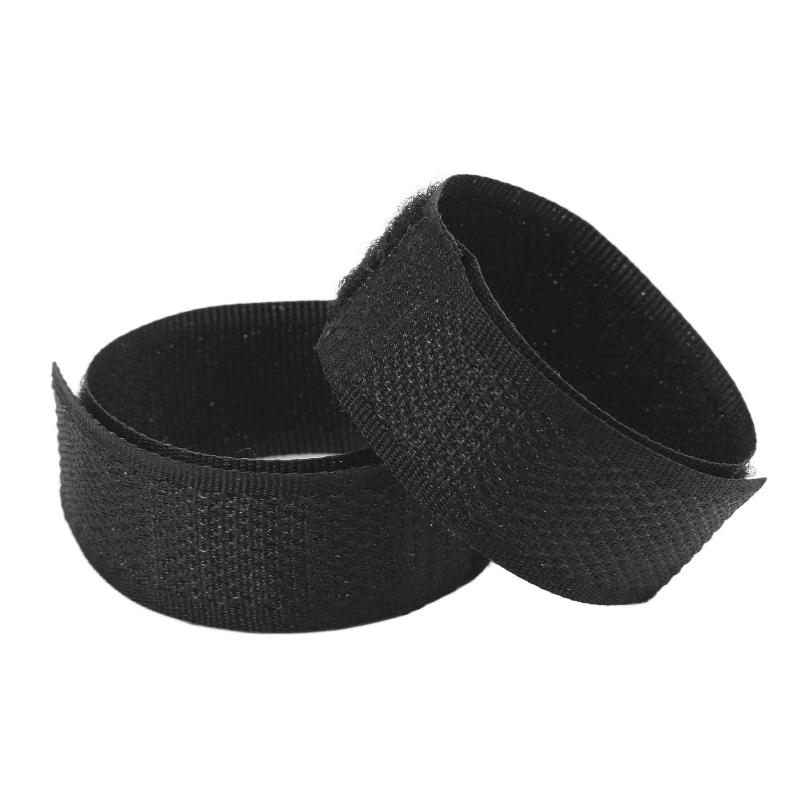 2 Pack Chicken Collar Anti Hook Noise Free Nylon Chicken Neck Belt for Roosters CockerelRed Ordinary black