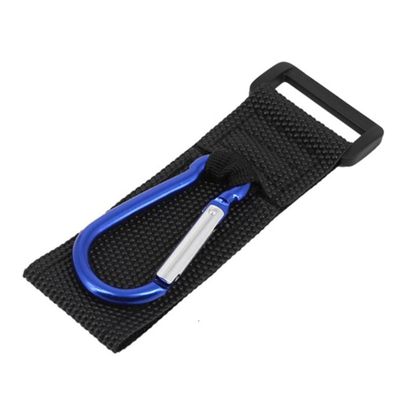 Multifunctional Hook For Bicycles Electric Vehicle Motorcycles Universal Hooks blue