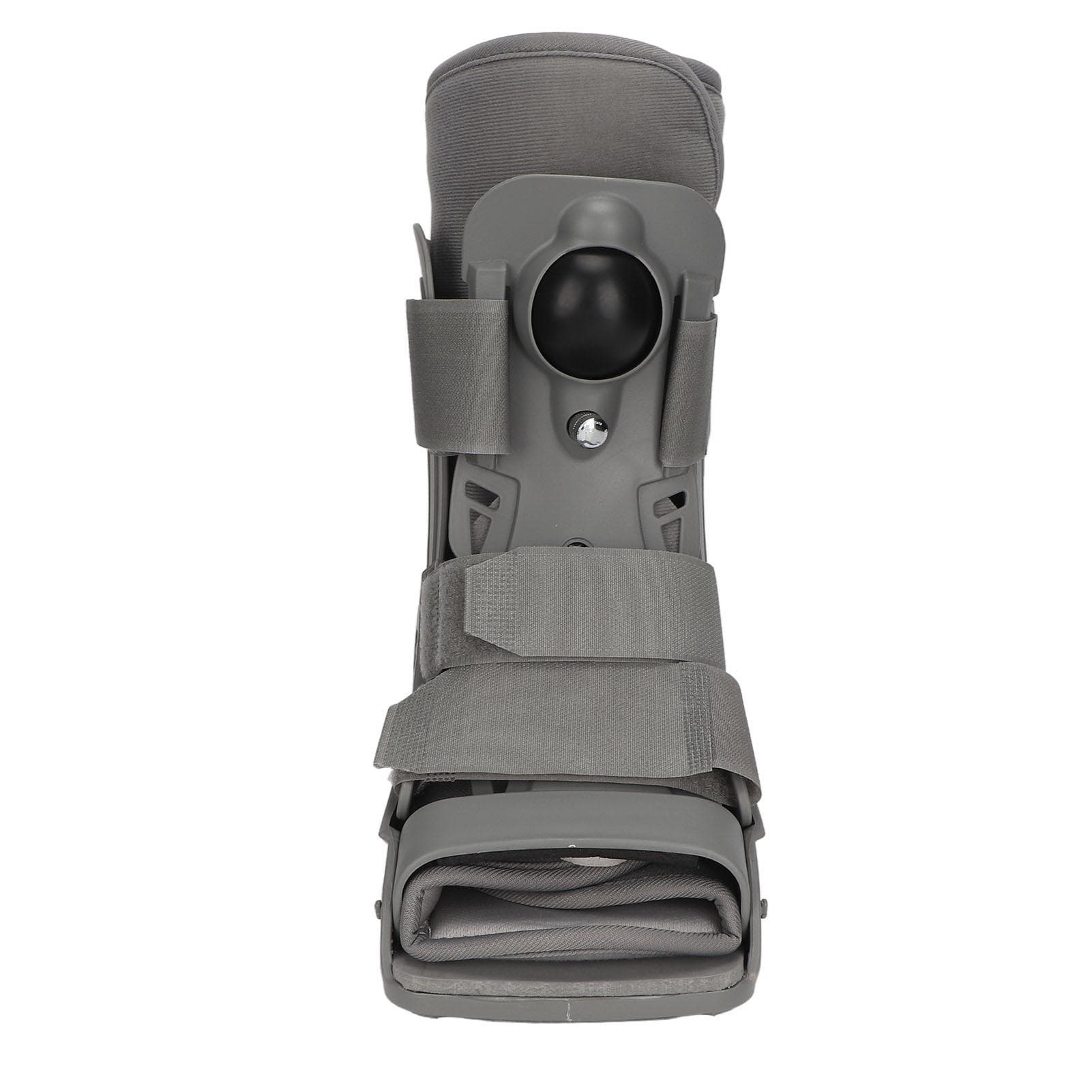Pneumatic Walking Boot Full Shell Orthopedic Protection Swelling Control Short Air Walker Brace for M