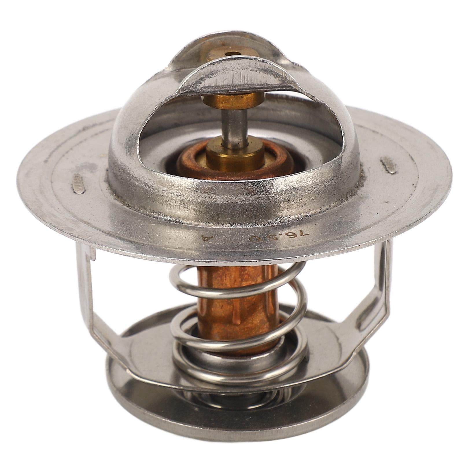 ME994276 Thermostat 76.5 Degree Engine Thermostat for KOBELCO 6D14 6D15 6D16 6D22 SK220 SK230 HD880